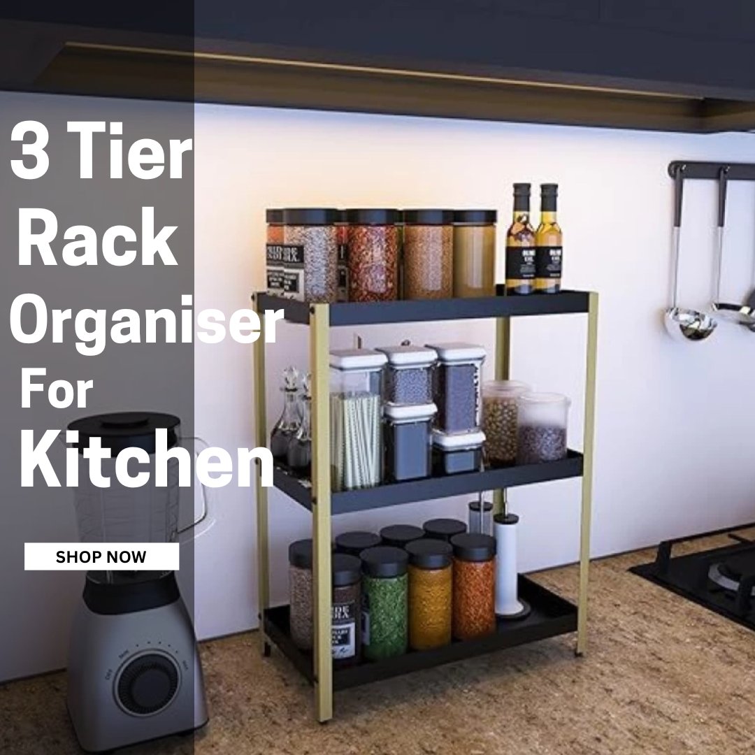 Kitchenkithub's tweet image. Maximize your space with the 3-tier multipurpose countertop organizer rack. Perfect for kitchens, it offers versatile storage to keep your essentials neatly organized.#CountertopOrganizer  #SpaceSaving #VersatileStorage #KitchenOrganization 

Click here :kit.co/Kitchen.essent…