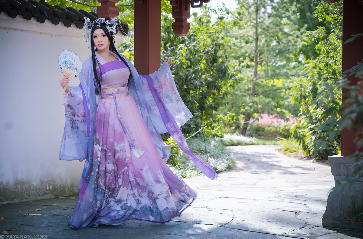 Yaya Han tweet media