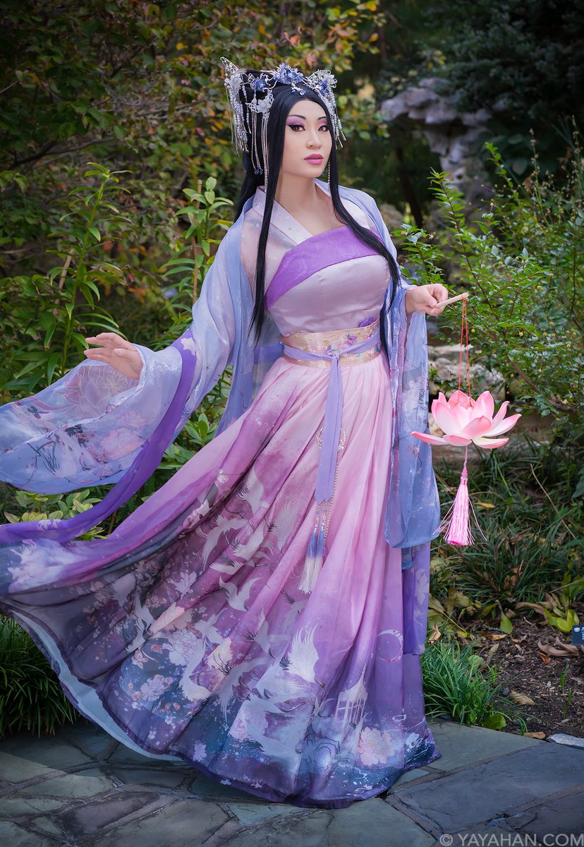 Yaya Han tweet media