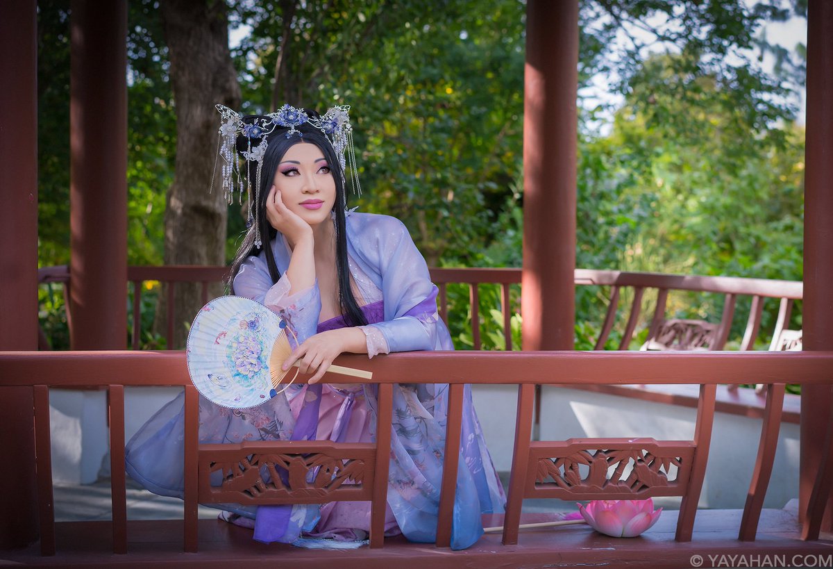 Yaya Han tweet media