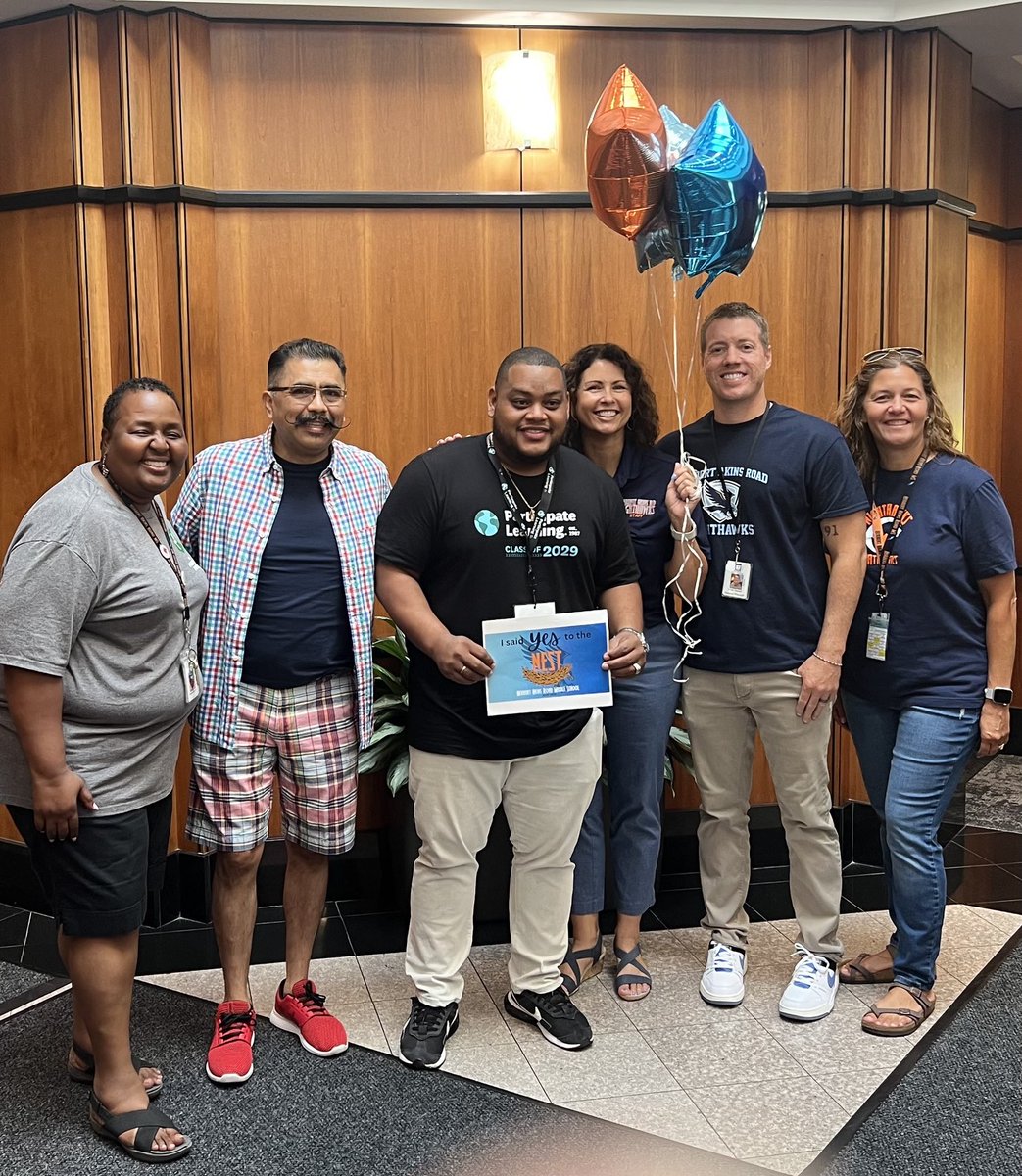 Welcome to the Nest, Mr. Bood! ⁦<a href="/ParticipateLrng/">Participate Learning</a>⁩ ⁦<a href="/WCPSSTSP/">Teacher Support</a>⁩