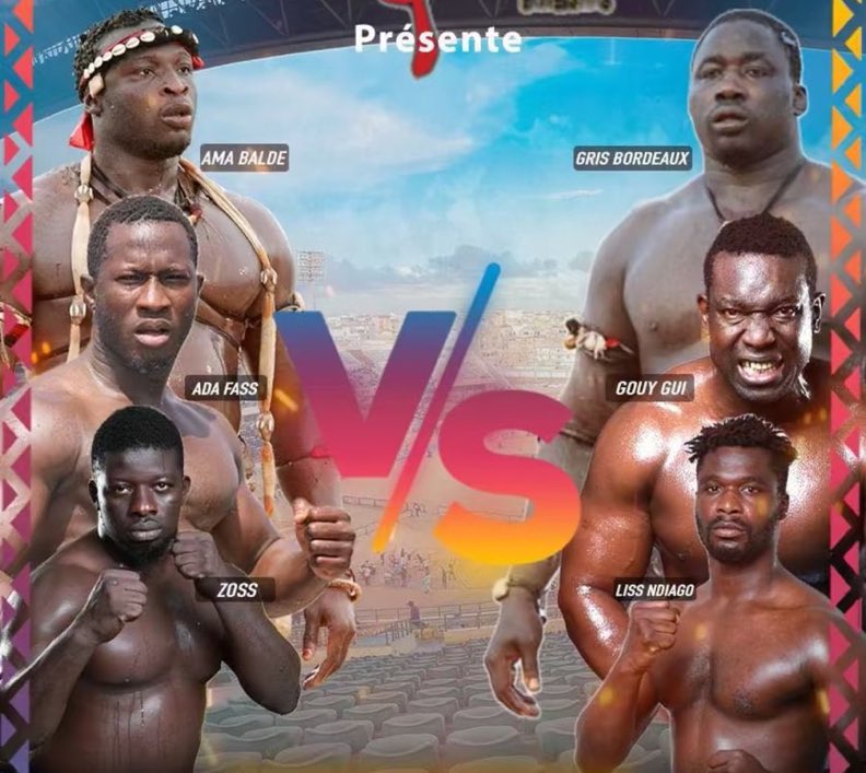 Pc_Authentique's tweet image. Participez au Jeu concours de @Pc_Authentique pour ces 3 chocs de ce dimanche et tentez de gagner une paire d’ #Airpods ou casque #P9 

✍️ Ama Baldé Vs Gris Bordeaux 
✍️ Ada Fass Vs Gouy Gui 
✍️ Zoss Vs Liss Ndiago 

👉🏻Pour participer faut respecter ces 3 conditions :

❇️ Misez…