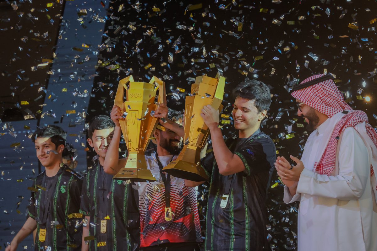الاتحاد الخليجي للرياضات الإلكترونية tweet media