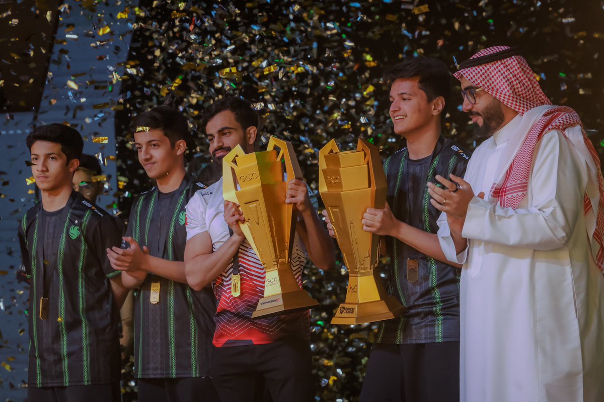 الاتحاد الخليجي للرياضات الإلكترونية tweet media