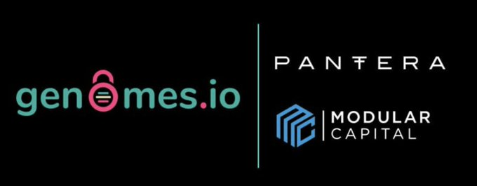 Genomes.io tweet media