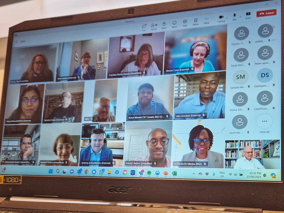 CSCGlobalAlumni's tweet image. 🪞Reflections on shaping the future of #CSCGlobalAlumni from Director @Ilkadunne  

🔗lnkd.in/eKeRu7np

#CSCAlumni #AForceForGood #ConnectingCommonwealthLeaders