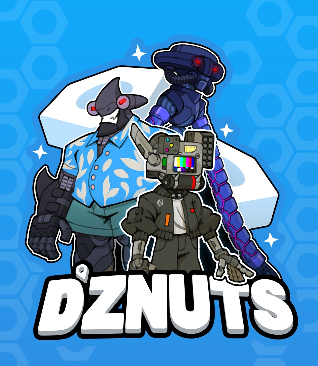 We're still buildin'. Let us cook.