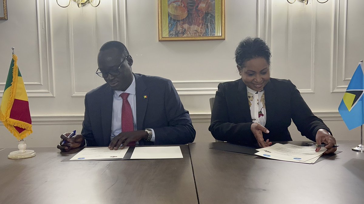 Mission Permanente Mali ONU tweet media