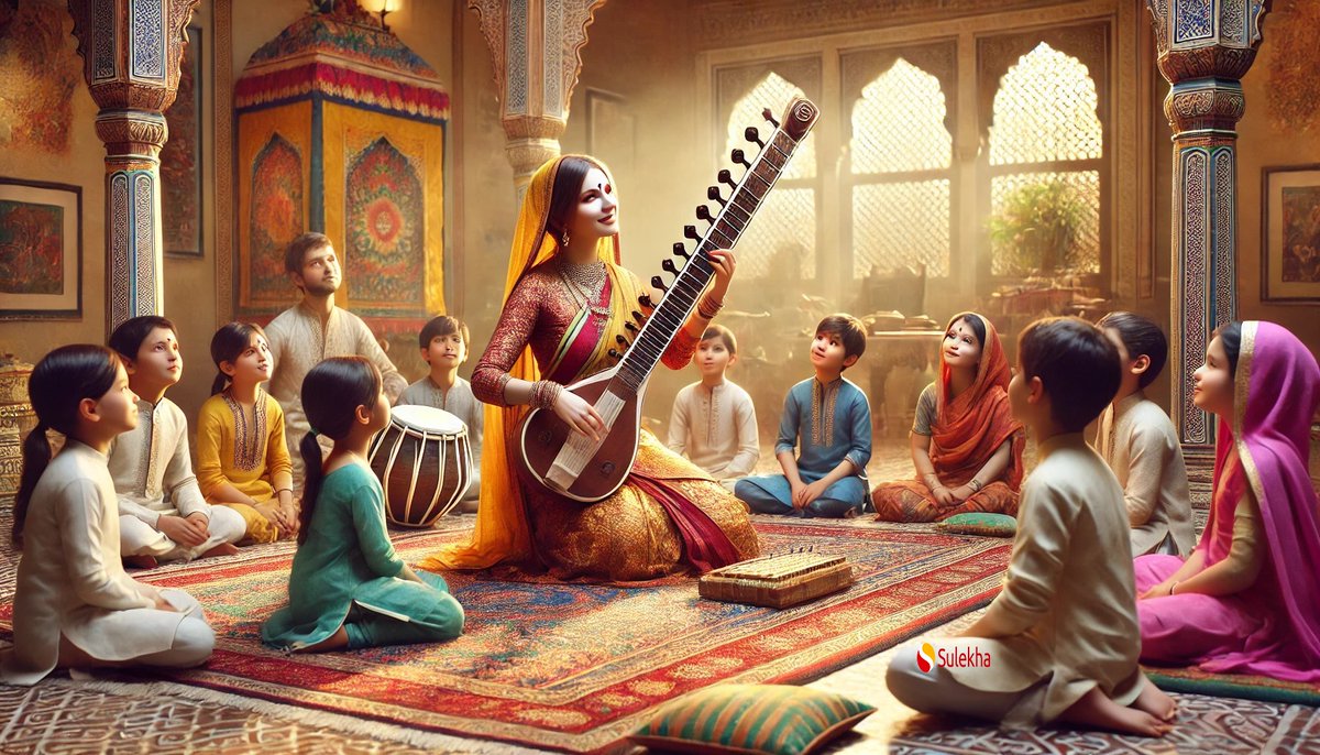 Sulekha_US's tweet image. Discover your folk voice! Sulekha brings talented folk singing teachers to you. Learn traditional tunes, perfect your pitch, and connect with your musical roots. Start your folk journey now!
us.sulekha.com/folk-singing-l…
#FolkSinging #MusicalHeritage #SulekhaLessons #SingYourHeart