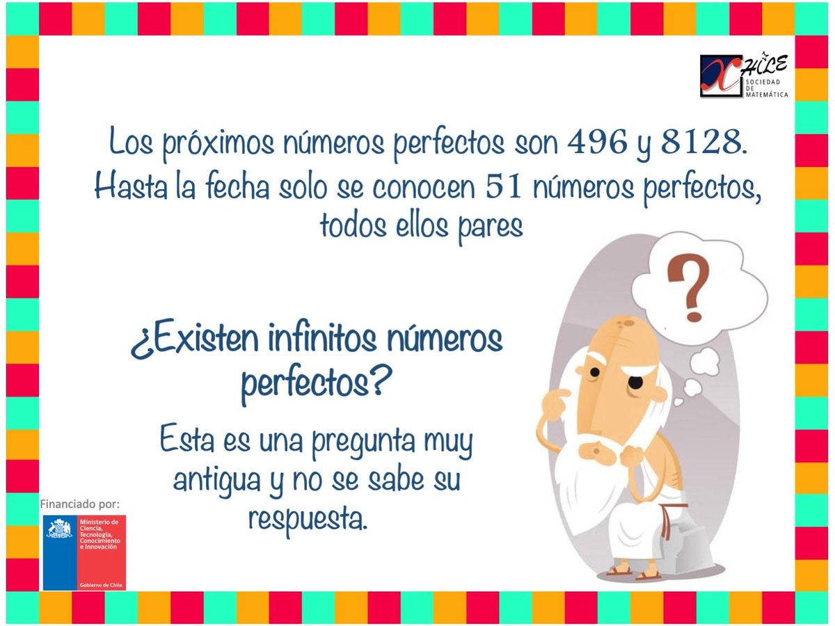 ¡ Feliz día doblemente perfecto !