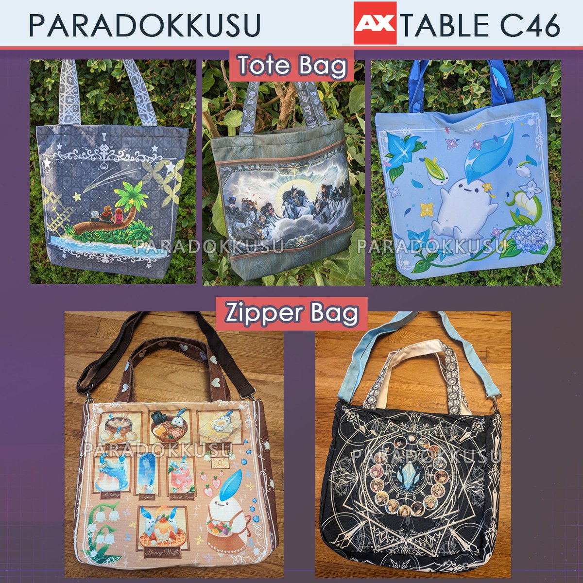 ElsParadokkusu's tweet photo. Small prints, bags, and jacket!
(mixed with other fandom)

*i dont have a lot of stock for the 3 Noahs together print..and gonna add the 4th missing child anyways ahah https://t.co/eeUsxvVRtQ