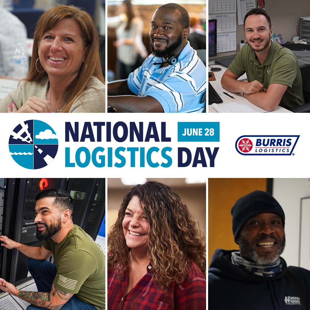 Burris Logistics tweet media