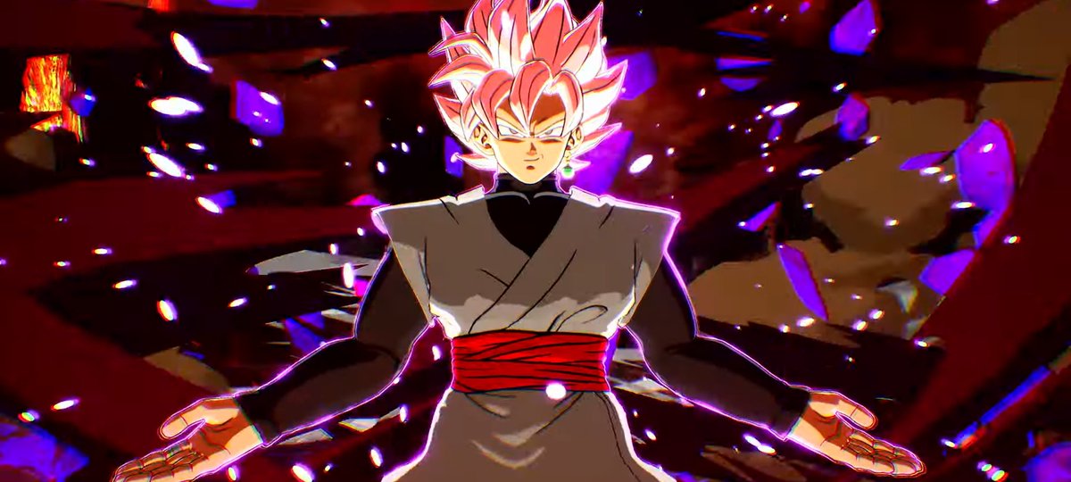 Davidj1lopez's tweet photo. @DBSparkingZER0 GOOO, I want to win to give love to my Black Goku Rose https://t.co/Kr3RIUBTZY
