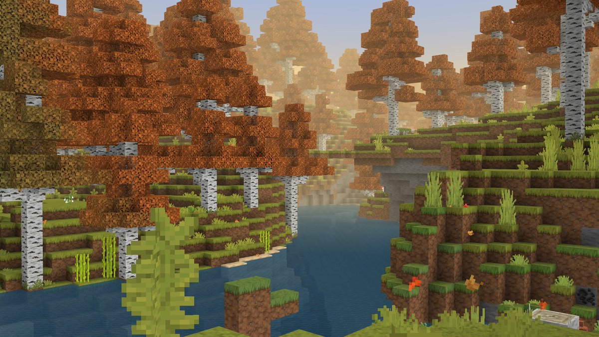 Gabersid's tweet image. Some of the environments @neexd_ and I worked on for Realismcraft by @SparkUniverse! We are so happy with how it turned out and have had fun playing over the past few days.