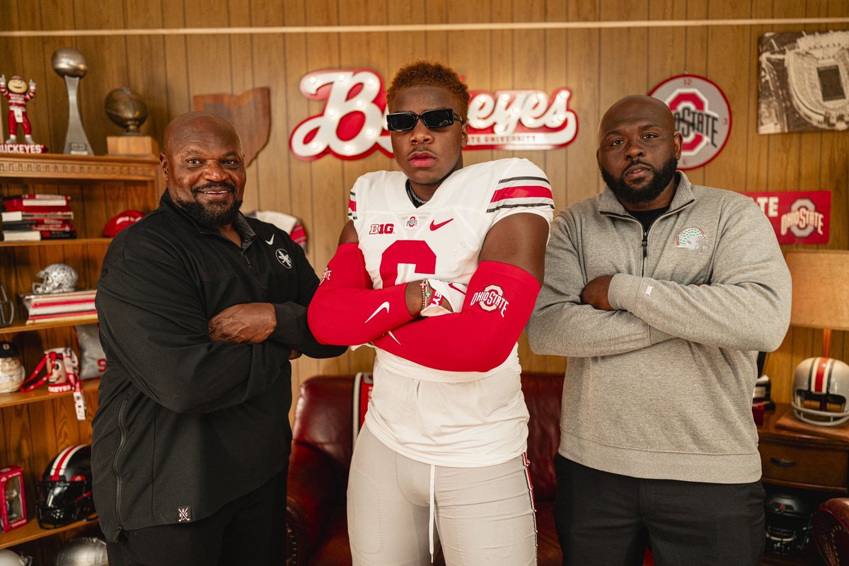 Buckeye Sports Bulletin tweet media