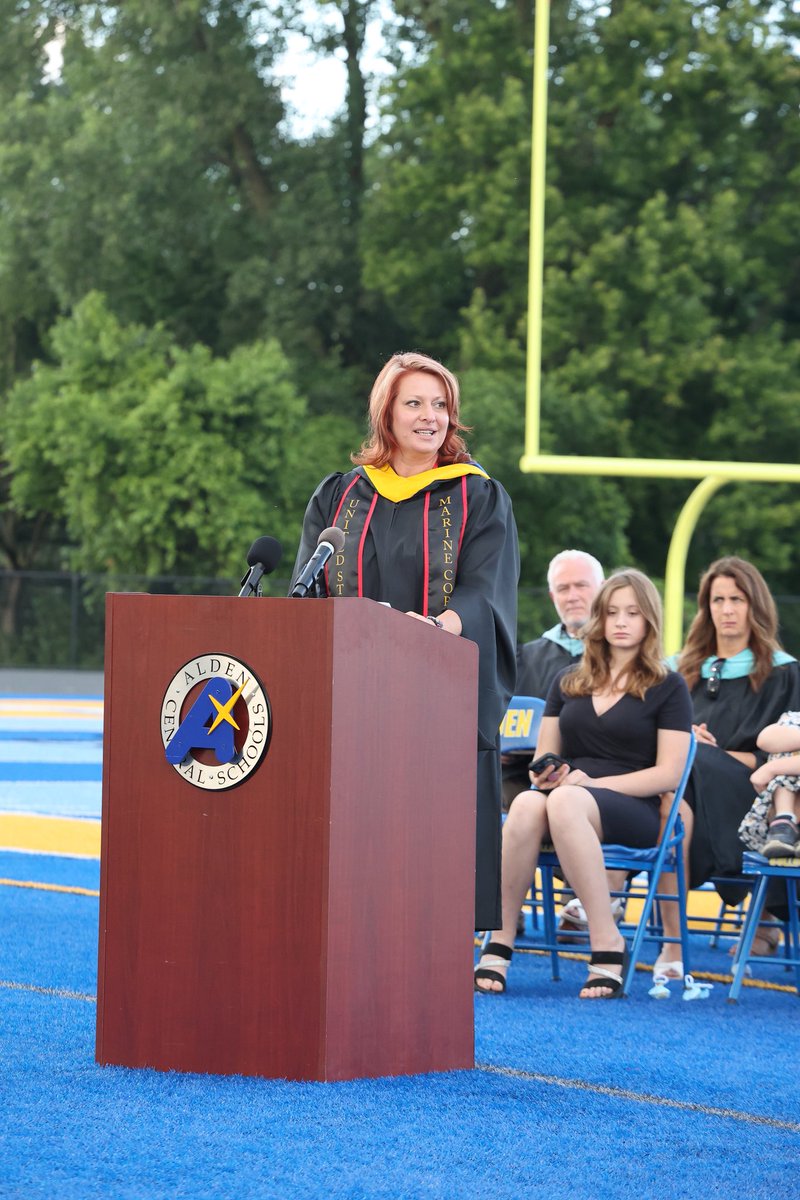 Alden High School! tweet media