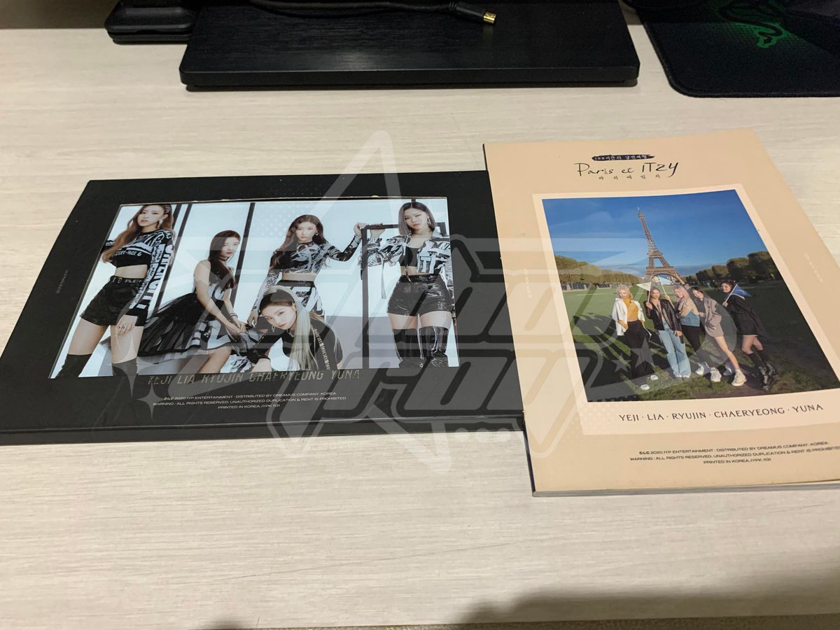 karenyeager369's tweet image. FS: ITZY Albums TAKE ALL FOR:
-3k (w/ pc)
-2k (w/o pc)

2 CRAZY IN LOVE (1 ryujin ver, 1 itzy ver)
3 GUESS WHO (all ver)
1 Not Shy
1 IT’z ME w/ Paris et ITZY book

w/ posters, stickers, other peripherals included

#ITZY 
#BUYNSELL 
#ITZYPH 

@citiboitroy_