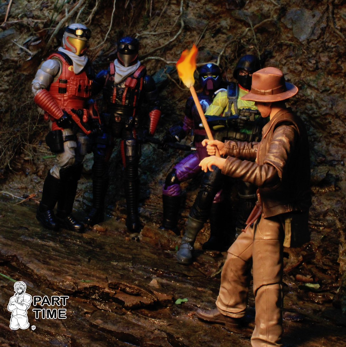 p_t_ovr_achievr's tweet photo. “Snakes. Why did it have to be snakes?”
#IndianaJones #indy #raidersofthelostark #hasbro #pythonpatrolofficer #technoviper #cobraviper #cobraviperofficer #gijoeclassifiedseries #gijoephotography #toyphotography #crossover #actionfigures #toycommunity https://t.co/rmOOOE97xb