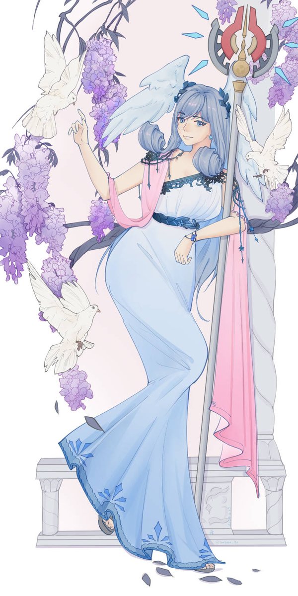 #XenobladeChronicles