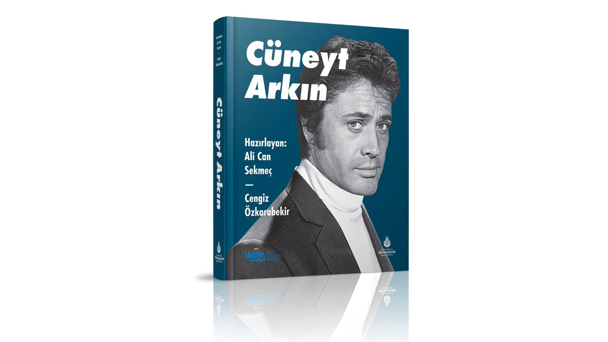 28 Haziran 2022 tarihinde aramızdan ayrılan Cüneyt Arkın’ı hasretle anıyoruz.

İBB Yayınları’ndan çıkan Cüneyt Arkın kitabını İstanbul Kitapçısı şubelerinde, istanbulkitapcisi.com ve birçok çevrimiçi kitapçıda bulabilirsiniz.

#ibb #ibbyayınları #cüneytarkın #istanbulkitapçısı