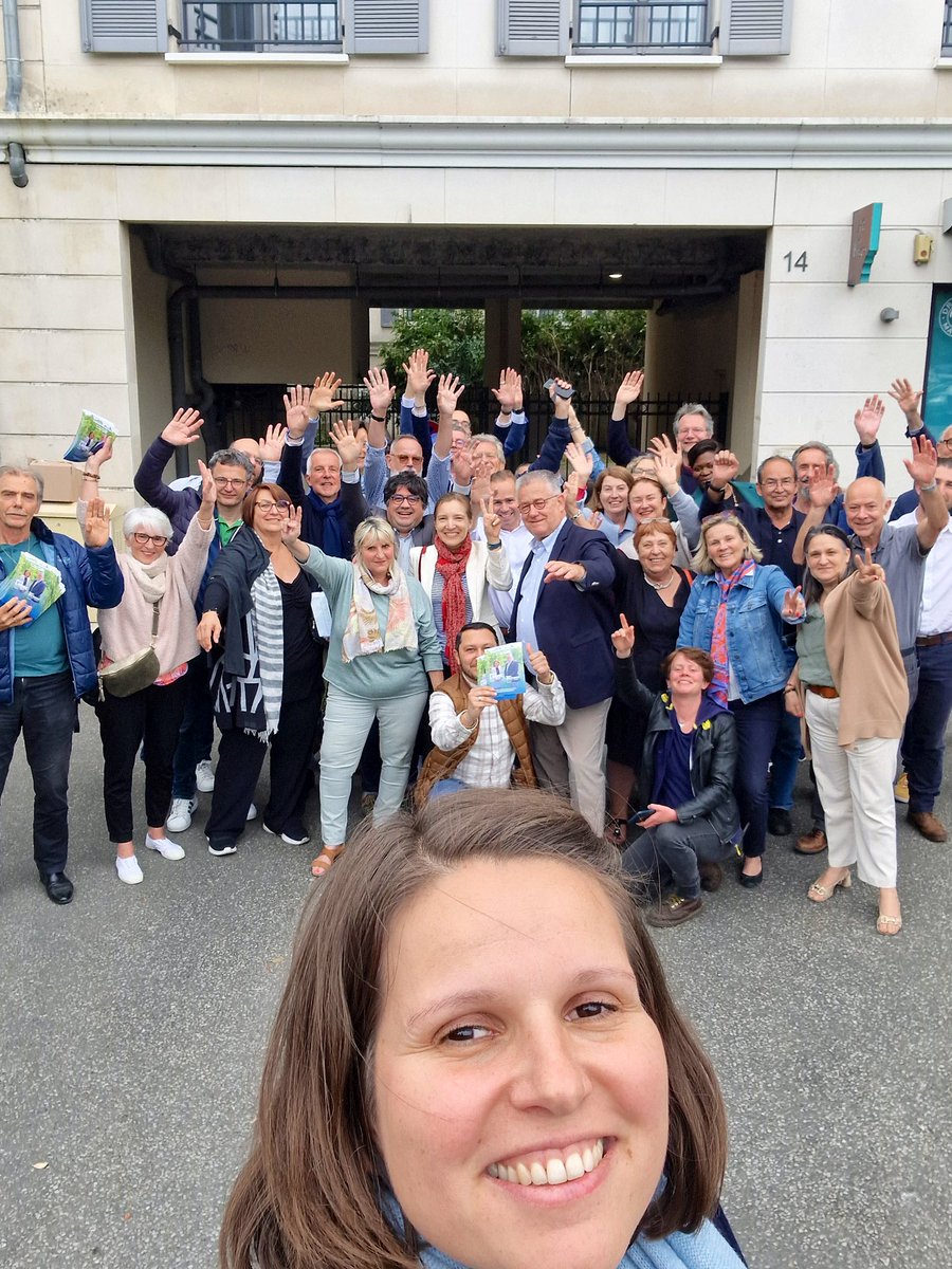 Fin de la campagne électorale pour le premier tour des #ElectionsLegislatives2024. 

Merci à tous pour votre accueil et nos échanges durant ces trois semaines et aux militants mobilisés à mes côtés.
