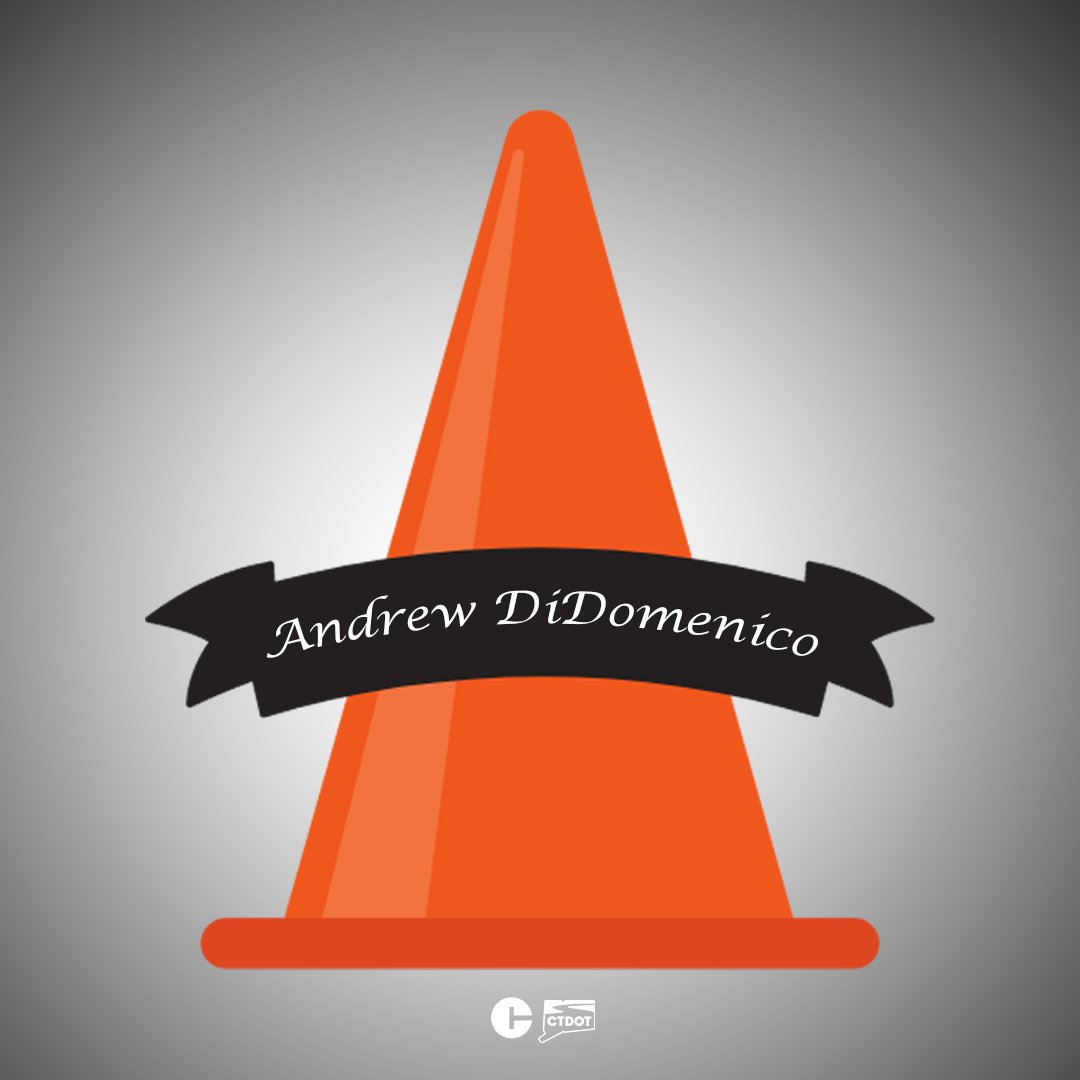 Our entire agency is heartbroken by Andrew DiDomenico’s tragic death. Our sympathies are with his family, friends, and loved ones. More:
portal.ct.gov/dot/ctdot-pres…
