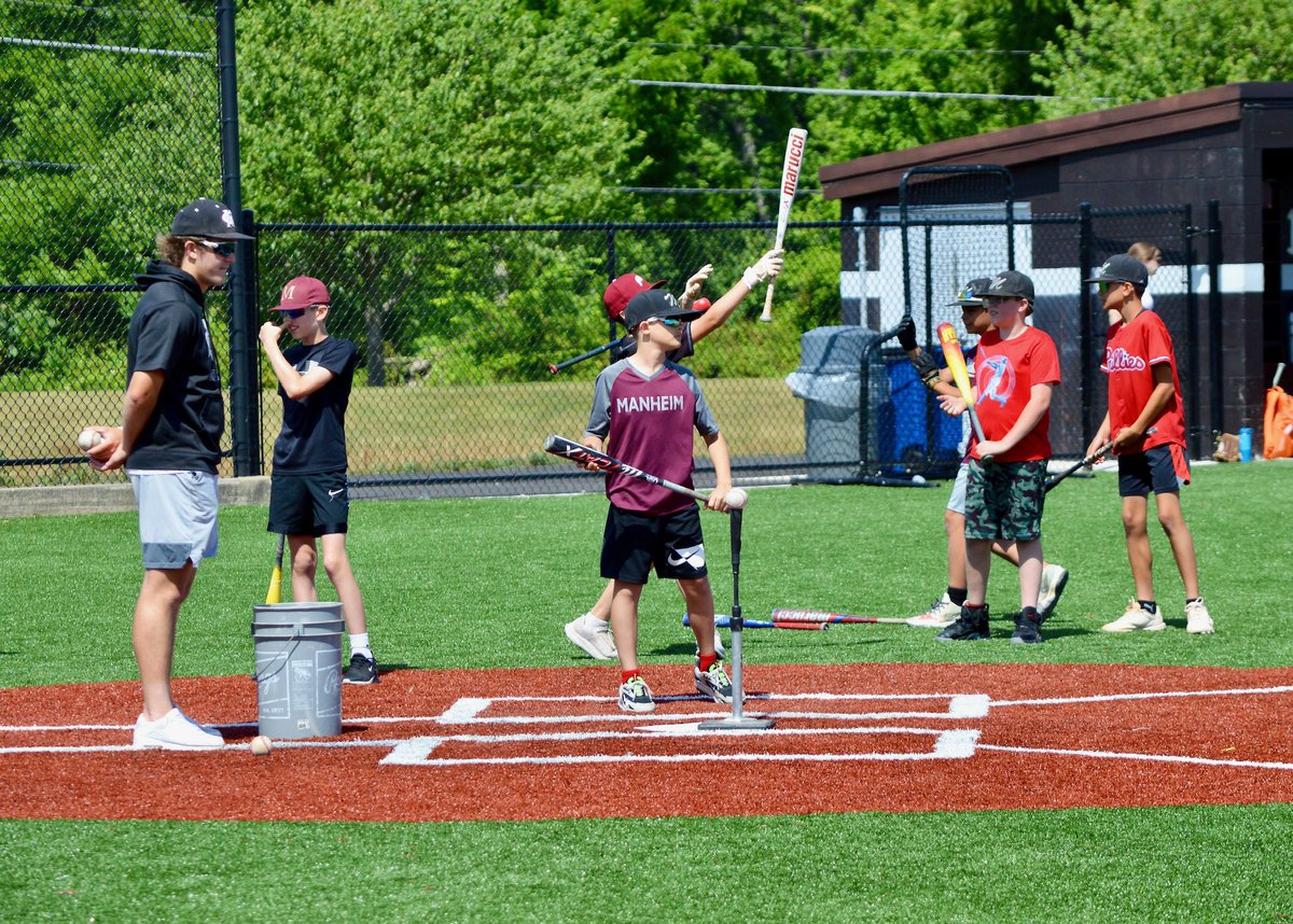 Baron Baseball tweet media