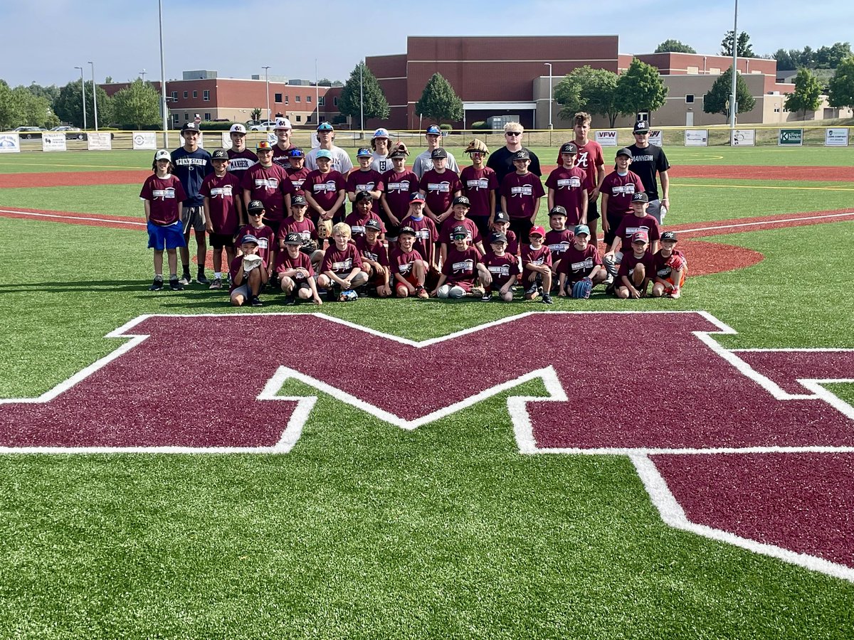 Baron Baseball tweet media