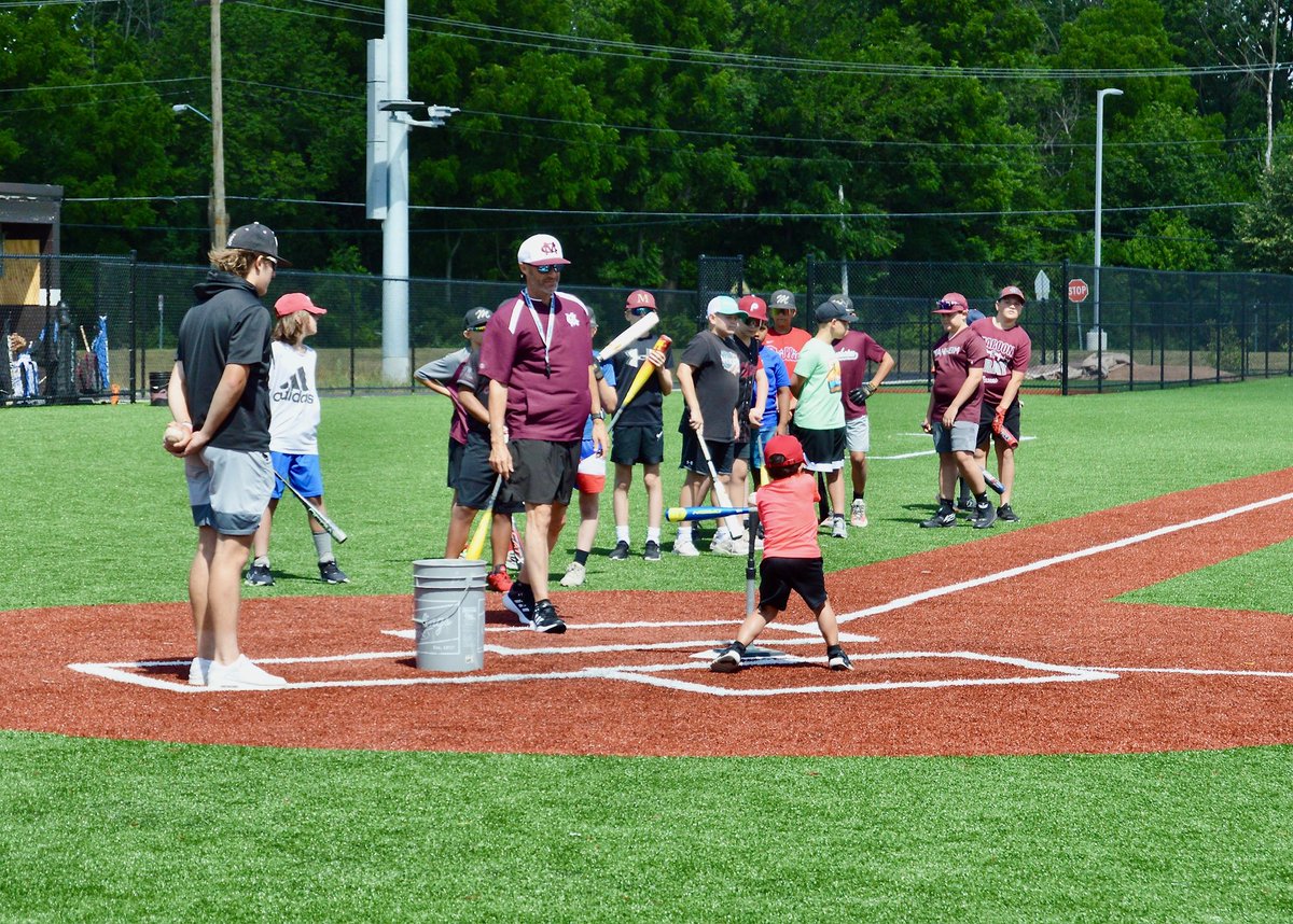 Baron Baseball tweet media