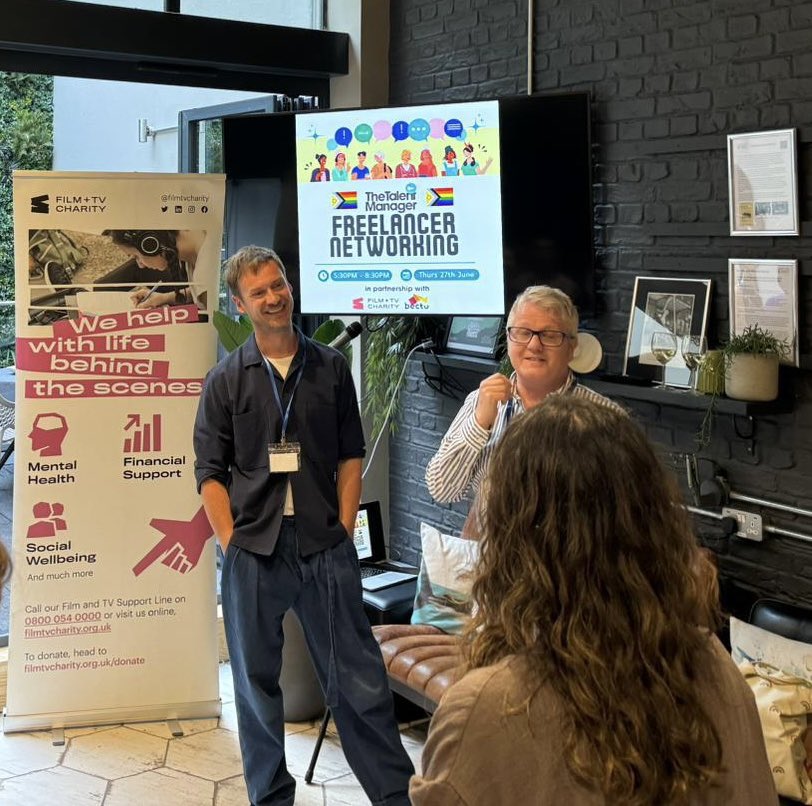 Samphire Films tweet media