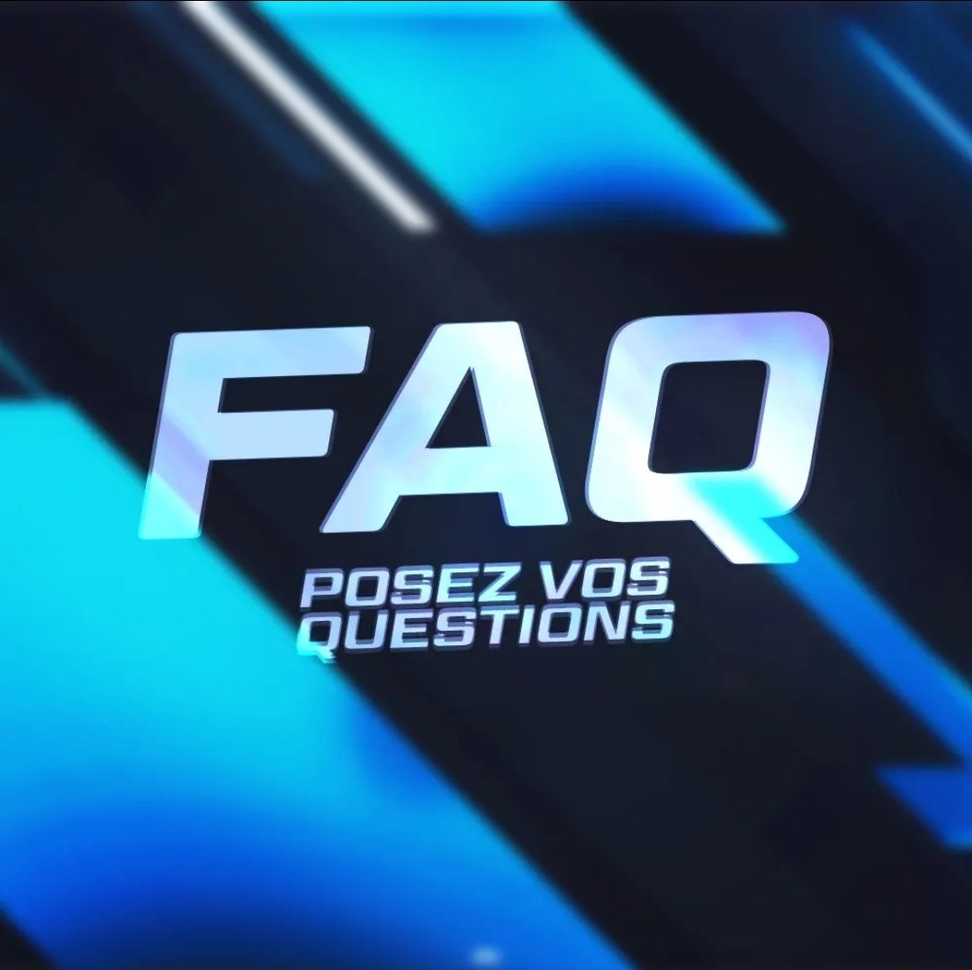 Posez vos question pour participer à la vidéo FAQ Spécial 100 Abonnés 🎉