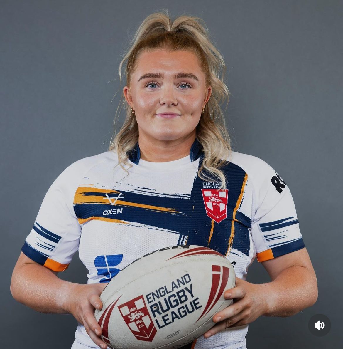 Everyone at Newcastle Rugby Foundation wishes Zoe, our Community Development Officer, good luck as she represents England Rugby League against France this weekend! 🤩🏉

 #newcastlerugbyfoundation #raiseinvolvement #growskills