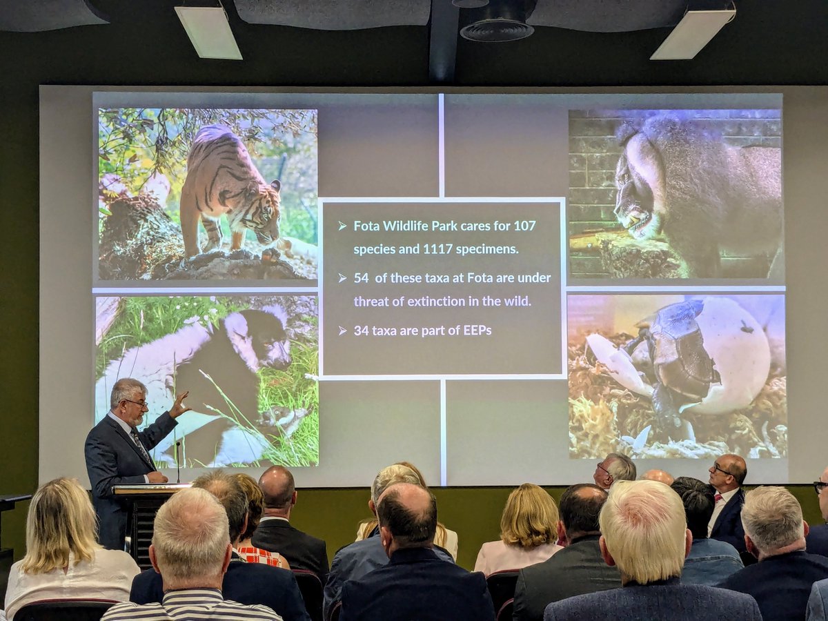 Trigon Hotels (@trigonhotels) on Twitter photo Congratulations to <a href="/fotawildlife/">Fota Wildlife Park</a> on the opening of their impressive new Education, Conservation and Research Centre today. A truly fantastic facility! <a href="/pure_cork/">Pure Cork</a> <a href="/CorkChamber/">Cork Chamber</a> <a href="/CobhHarCham/">Cobh&Harbour Chamber</a> Congratulations to <a href="/fotawildlife/">Fota Wildlife Park</a> on the opening of their impressive new Education, Conservation and Research Centre today. A truly fantastic facility! <a href="/pure_cork/">Pure Cork</a> <a href="/CorkChamber/">Cork Chamber</a> <a href="/CobhHarCham/">Cobh&Harbour Chamber</a>