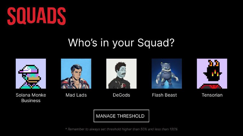 Squads Intern tweet media