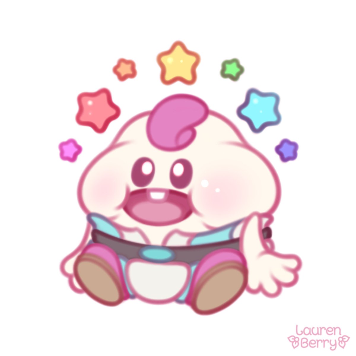 ☁️Mallow☁️ My favourite #MarioRPG character 💕