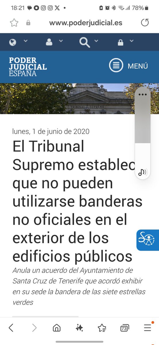 MiServet's tweet photo. Pues el Tribunal Supremo lo tiene claro. https://t.co/dD5xBQ2RXG