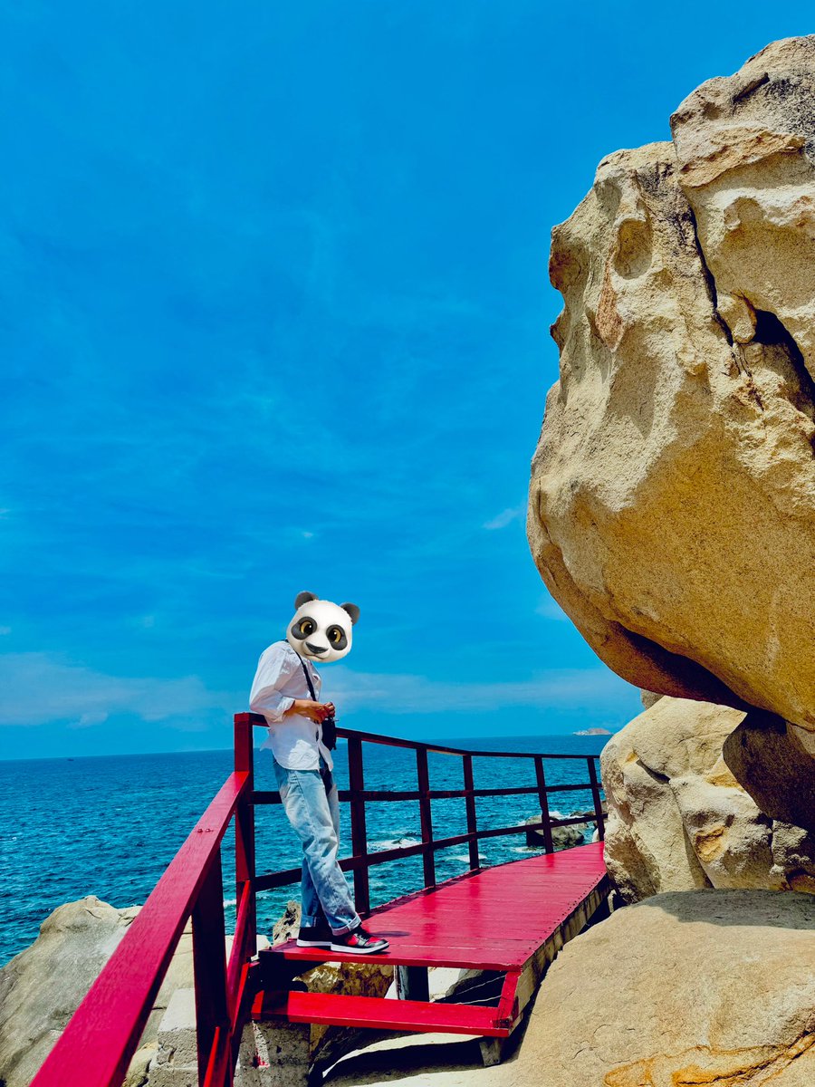 MinTcto's tweet photo. Biển rộng đất trời chỉ có anh!
#Bears #slimfit #fyp #travel #cantho https://t.co/5s3xqHPF7Y