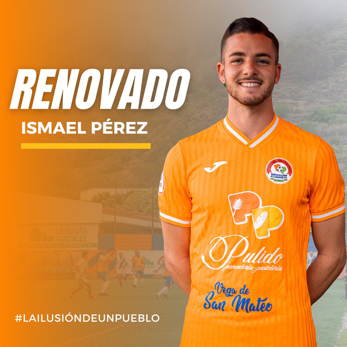 CF Panadería Pulido San Mateo tweet media