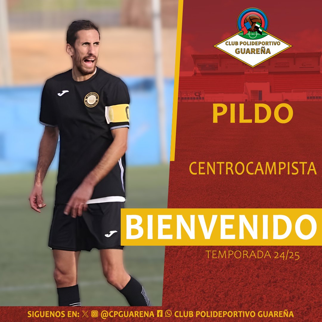 CP Guareña tweet media