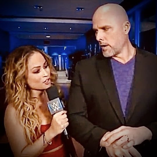 ScrapDaddyAP's tweet photo. This is a @kaylabecker_tv appreciation post.

From being my table neighbor at the PC to countless live events and TVs, you’ve been a pleasure to work with at every turn.

Wishing you all the best going forward. We all know you’ll be great wherever you work! Go get ‘em, KB!!! 🙏🙏 https://t.co/vUDolbZjOW