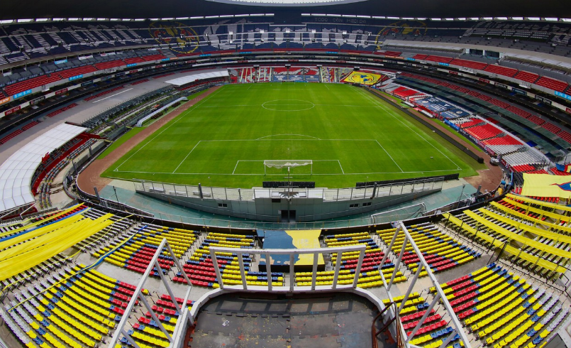 Alldiablo666's tweet photo. Somos la sede con historia, somos lo que te hace Leyenda.🦅⚽️🎤
Visita el Tour al estadio azteca, en el cual podrás estar a nivel de cancha, vestidores, y áreas exclusivas, no solo de  jugadores, si no de tus artistas favoritos
Mas información y boletos: https://t.co/nh4Ovvq5hp https://t.co/yuDqUDI54Q