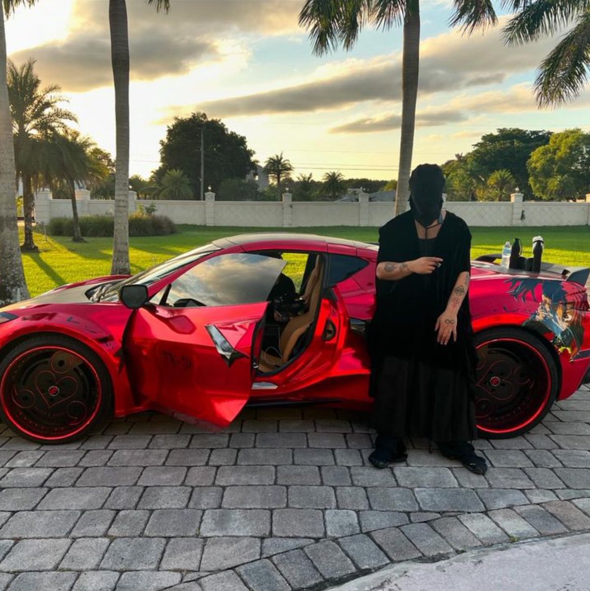 trippieredd's tweet image. BANDO
BANDO
BANDO BANDO KID