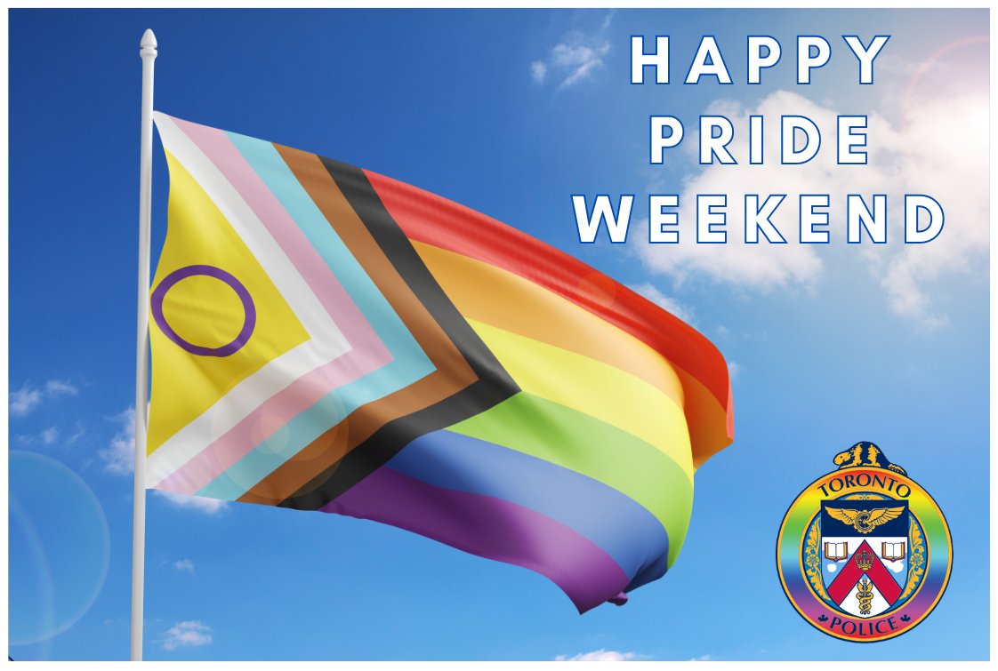 Toronto Police Service - 52 Division (@tps52div) on Twitter photo Wishing a Happy Pride Weekend to all 2SLGBTQI+ <a href="/torontopolice/">Toronto Police</a> members and their families, as well as to 2SLGBTQI+ communities and their allies everywhere.
❤️🧡💛💚💙💜🖤🤎🤍
#PrideToronto2024 Wishing a Happy Pride Weekend to all 2SLGBTQI+ <a href="/torontopolice/">Toronto Police</a> members and their families, as well as to 2SLGBTQI+ communities and their allies everywhere.
❤️🧡💛💚💙💜🖤🤎🤍
#PrideToronto2024