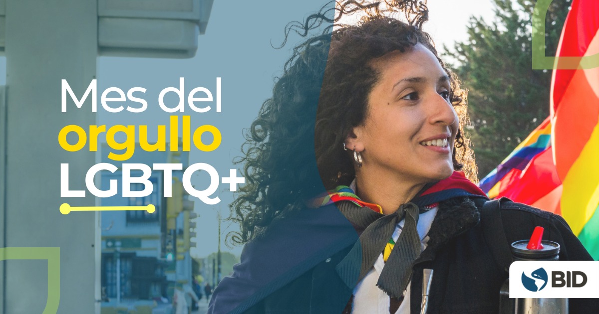 micohugo's tweet photo. DIVERSIDAD. Las personas #trans y diversas se enfrentan a muchas barreras en #ALC: desde rechazo y exclusión, dificultades para acceder a servicios básicos, y discriminación en el mercado laboral.

En este #MesDelOrgullo, conoce más del trabajo de @el_BID y como apoyó el desarrollo del programa piloto Trabaja sin Etiquetas por @veneactivaorg en #Perú, dirigido específicamente a personas con orientaciones sexuales e identidades de género diversas. https://t.co/1dBs2zk3Rl