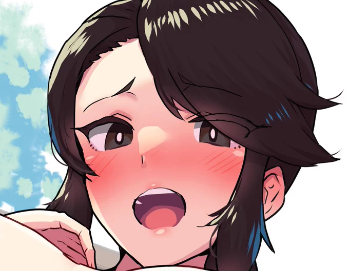 pixivFANBOXとFantiaで「++」以上支援者さま向けにTIPSを更新しました。「お腹を描く」編4回目。今回はローアングル時を想定した内容です。どうぞよろしくお願い申し上げます! 全支援者さま向けの新作イラストは来週火曜日(7月2日)ごろの公開予定です。次回もお楽しみに! 