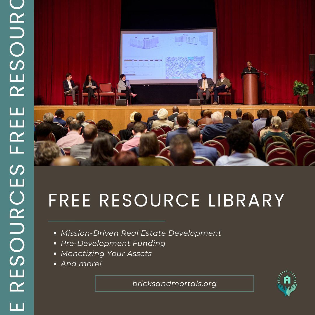 Did you know that we have free resources available for YOU on our website? 

From community engagement to understanding Local Law 97, Bricks and Mortals provides support and solutions for congregations. 

💡Learn more: buff.ly/3Xa9Vr9
