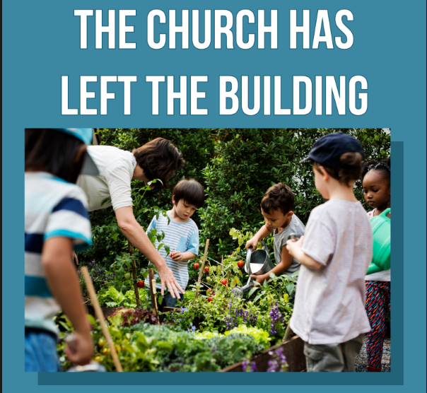 The Church Has Left The Building - Saturday July 13th and Sunday 14th July
Have a look at all the projects happening and sign up here: lifevineyard.church/events