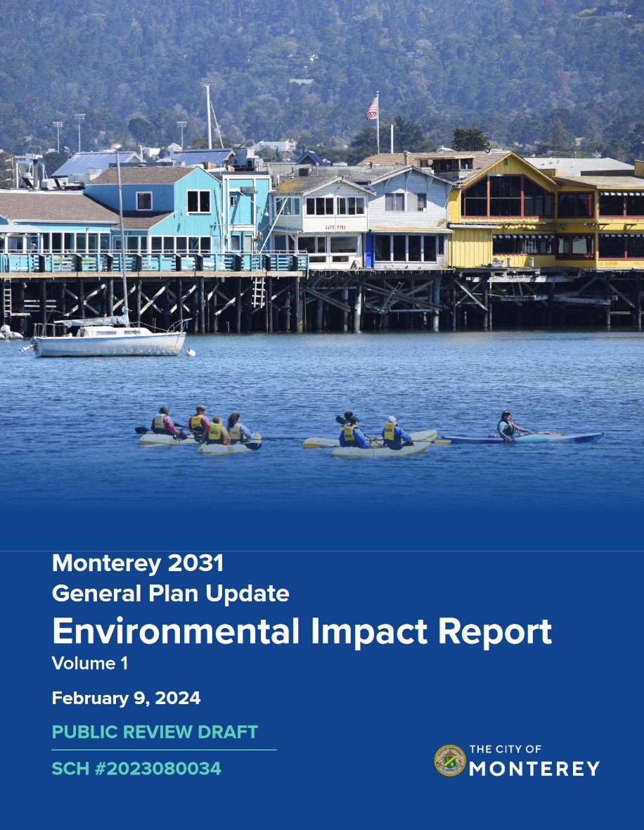 CityofMonterey's tweet photo. City of Monterey Responds to Inaccurate Information Contained in Anonymous Mailing Titled “SAVE OUR WATERFRONT” https://t.co/gIhQjPIpHH #Monterey #GeneralPlan #HousingElement - visit https://t.co/LsIi3FWTCZ for more about the General Plan Housing Element https://t.co/1qIyuKpeJa