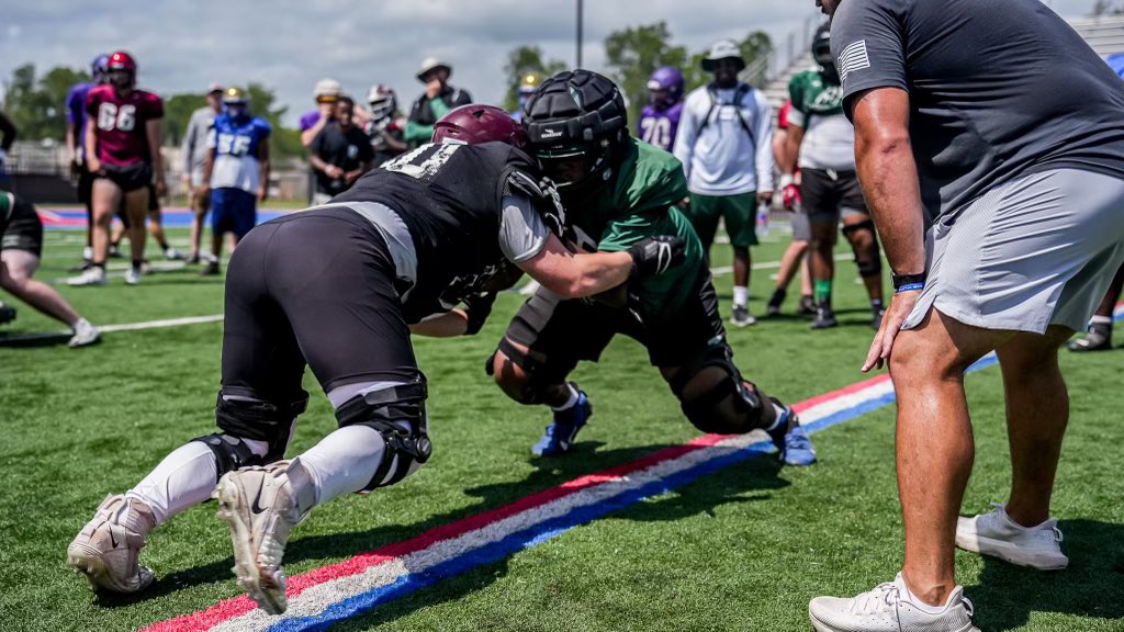 Kade_saunders50's tweet photo. Bixby camp 2024 https://t.co/YWP4GxmzCC