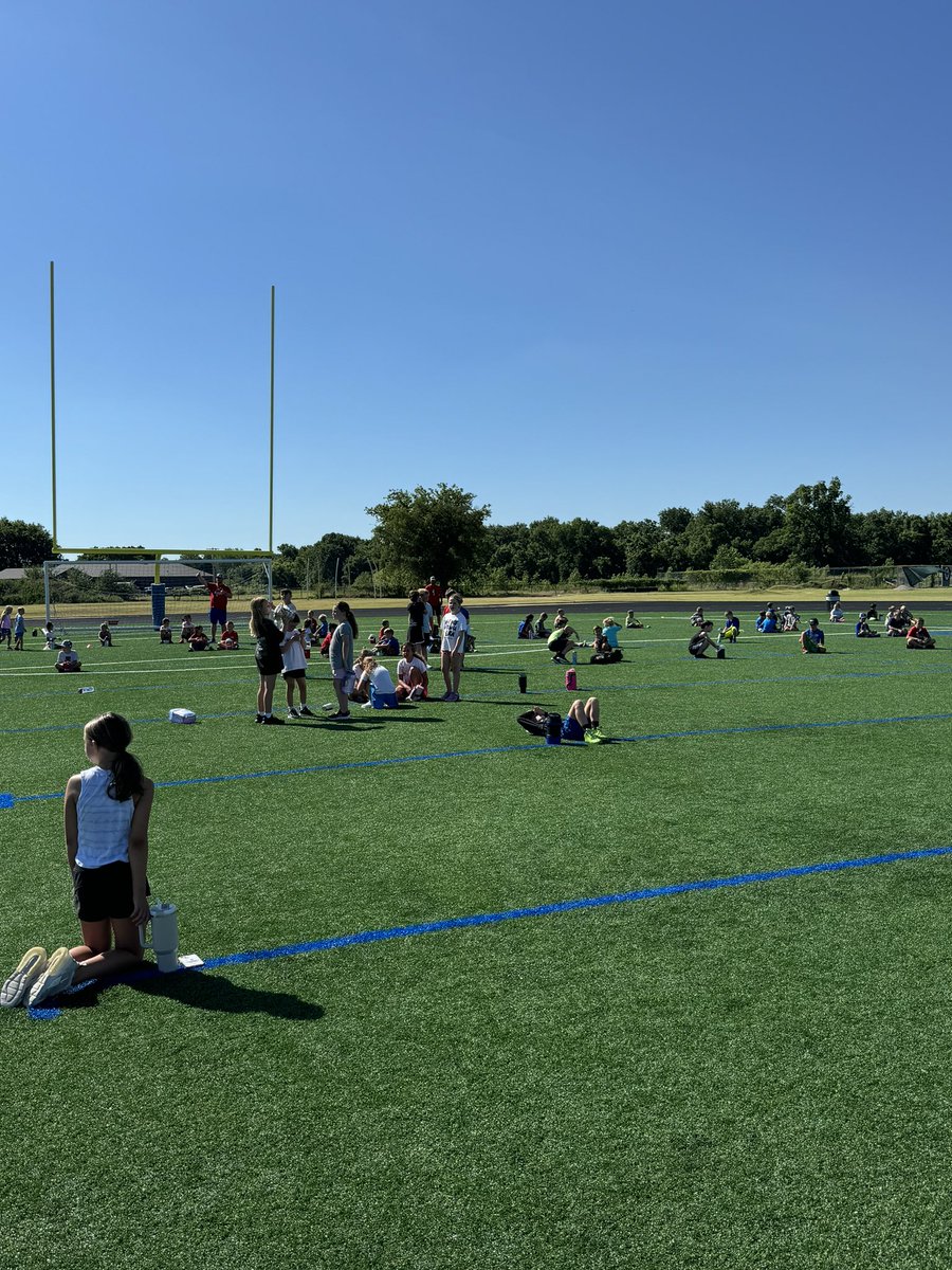 Bixby Spartan Football Camps tweet media